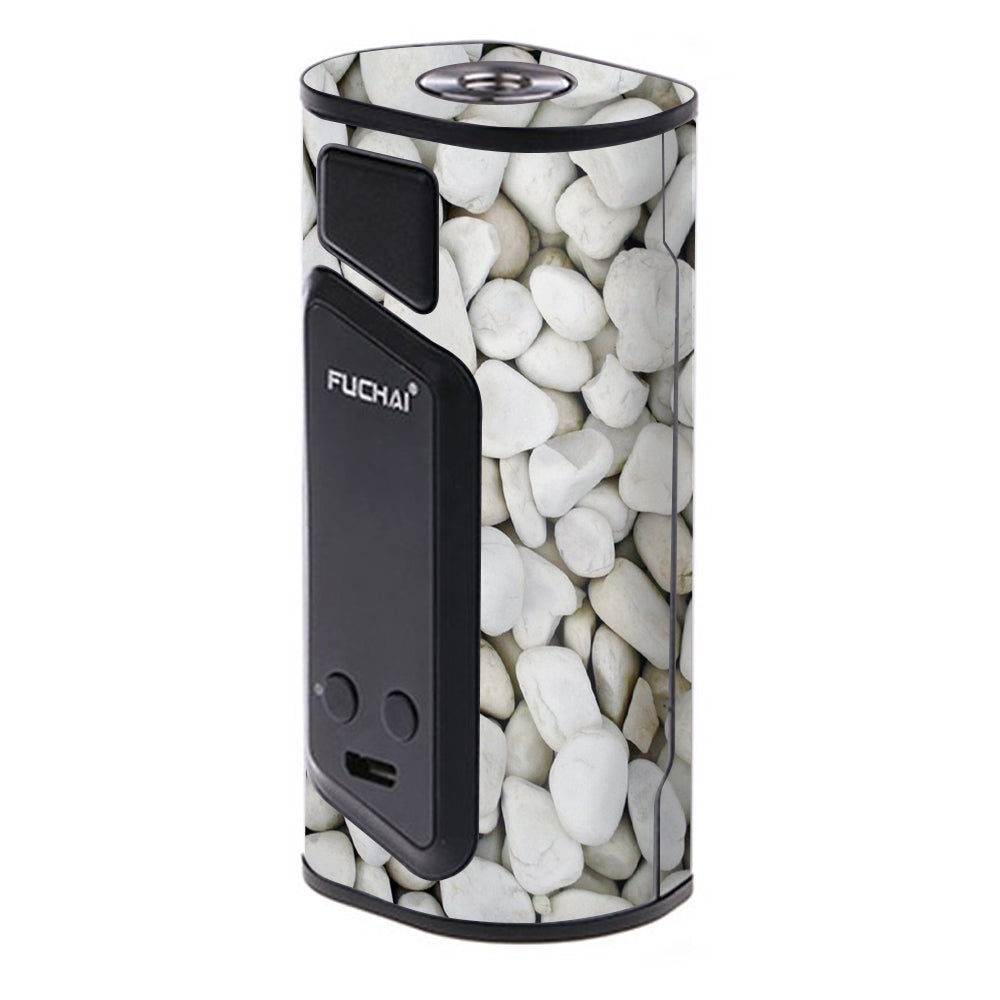  White Rocks Sigelei Fuchai Duo-3 Skin