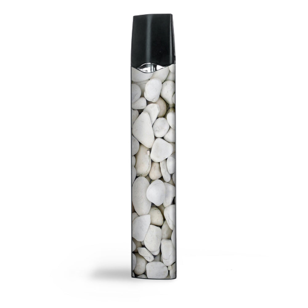  White Rocks Smok Infinix Ultra Portable Skin