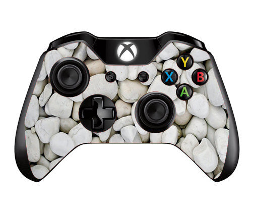  White Rocks Microsoft Xbox One Controller Skin