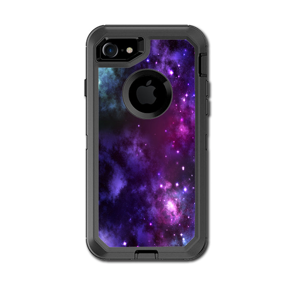  Space Gasses Otterbox Defender iPhone 7 or iPhone 8 Skin
