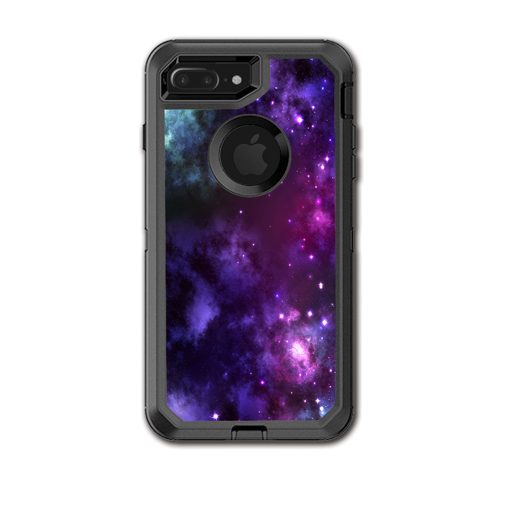  Space Gasses Otterbox Defender iPhone 7+ Plus or iPhone 8+ Plus Skin