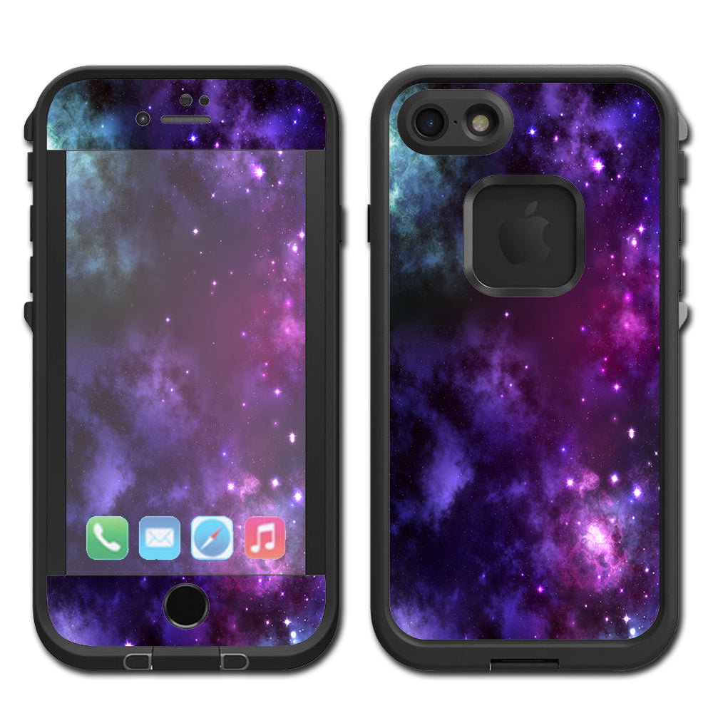  Space Gasses Lifeproof Fre iPhone 7 or iPhone 8 Skin