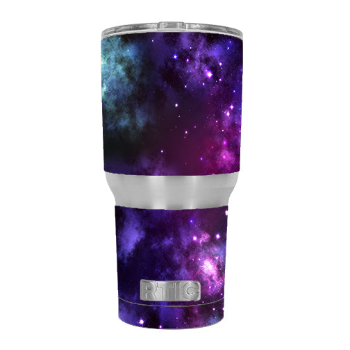  Space Gasses RTIC 30oz Tumbler Skin