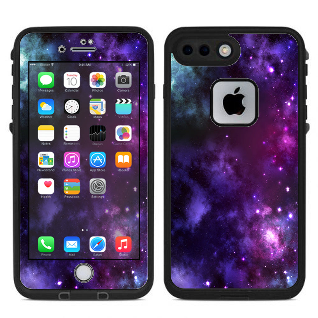  Space Gasses Lifeproof Fre iPhone 7 Plus or iPhone 8 Plus Skin