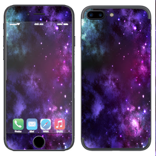  Space Gasses Apple  iPhone 7+ Plus / iPhone 8+ Plus Skin