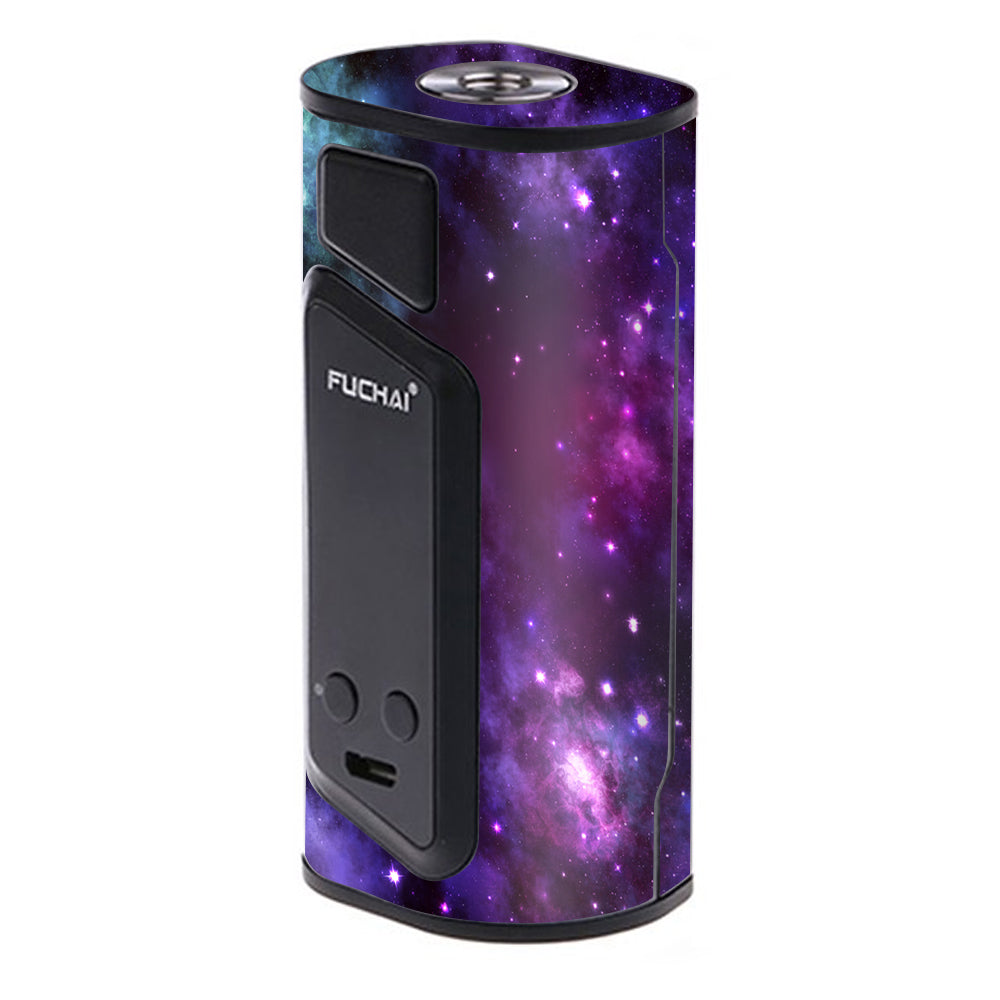  Space Gasses Sigelei Fuchai Duo-3 Skin