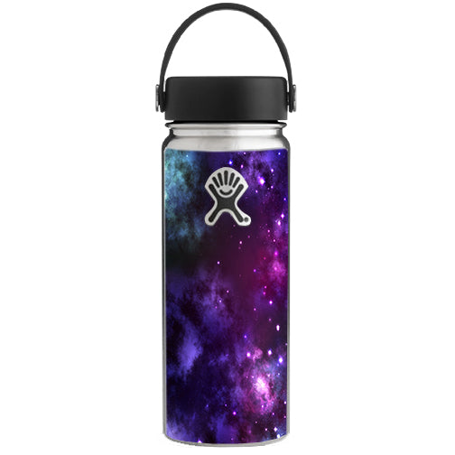  Space Gasses Hydroflask 18oz Wide Mouth Skin