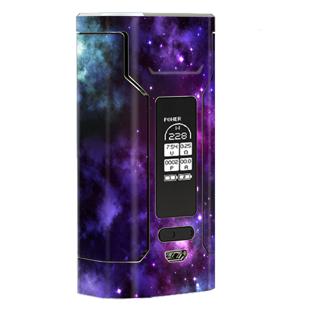  Space Gasses Wismec Predator 228 Skin