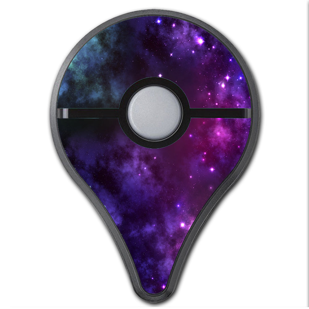  Space Gasses Pokemon Go Plus Skin