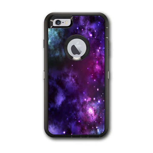  Space Gasses Otterbox Defender iPhone 6 PLUS Skin