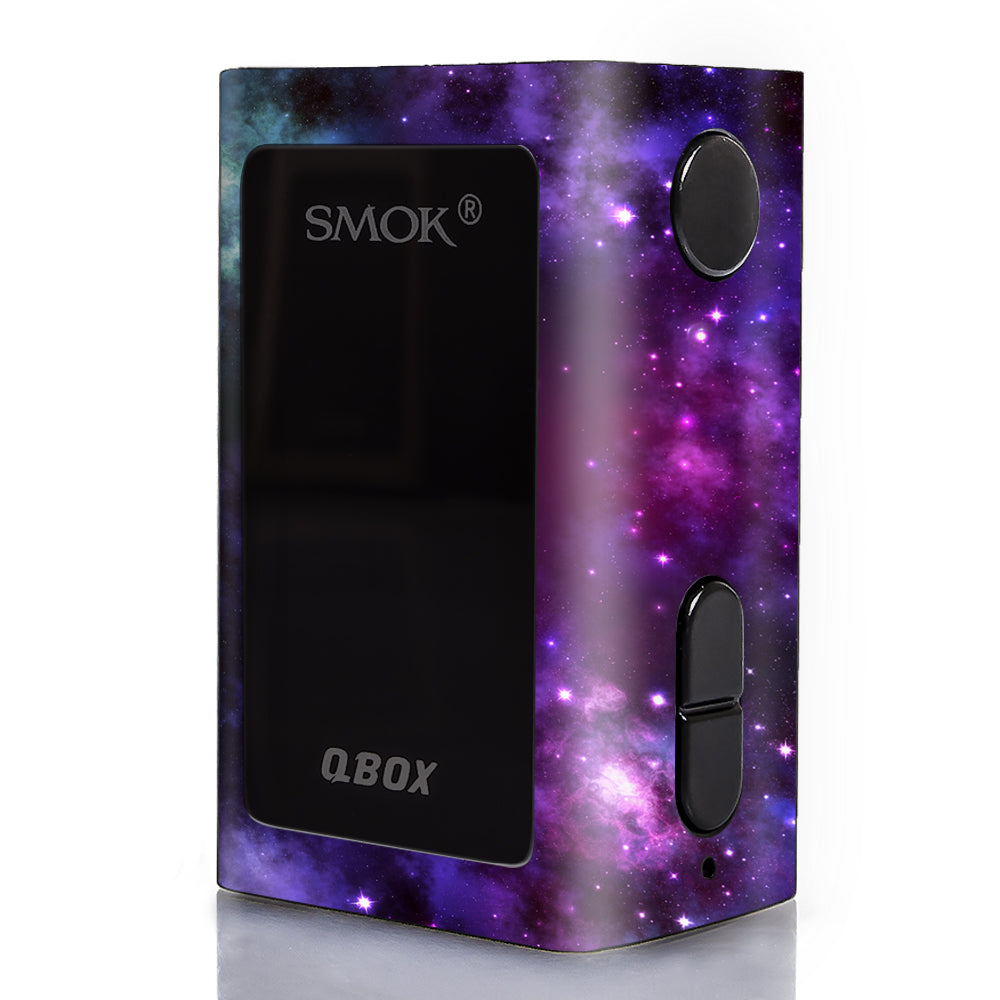  Space Gasses Smok Q-Box Skin