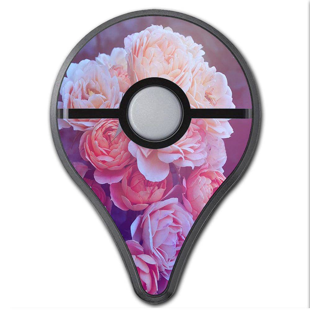  Pink Roses Pokemon Go Plus Skin