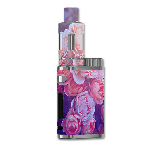  Pink Roses eLeaf iStick Pico 75W Skin