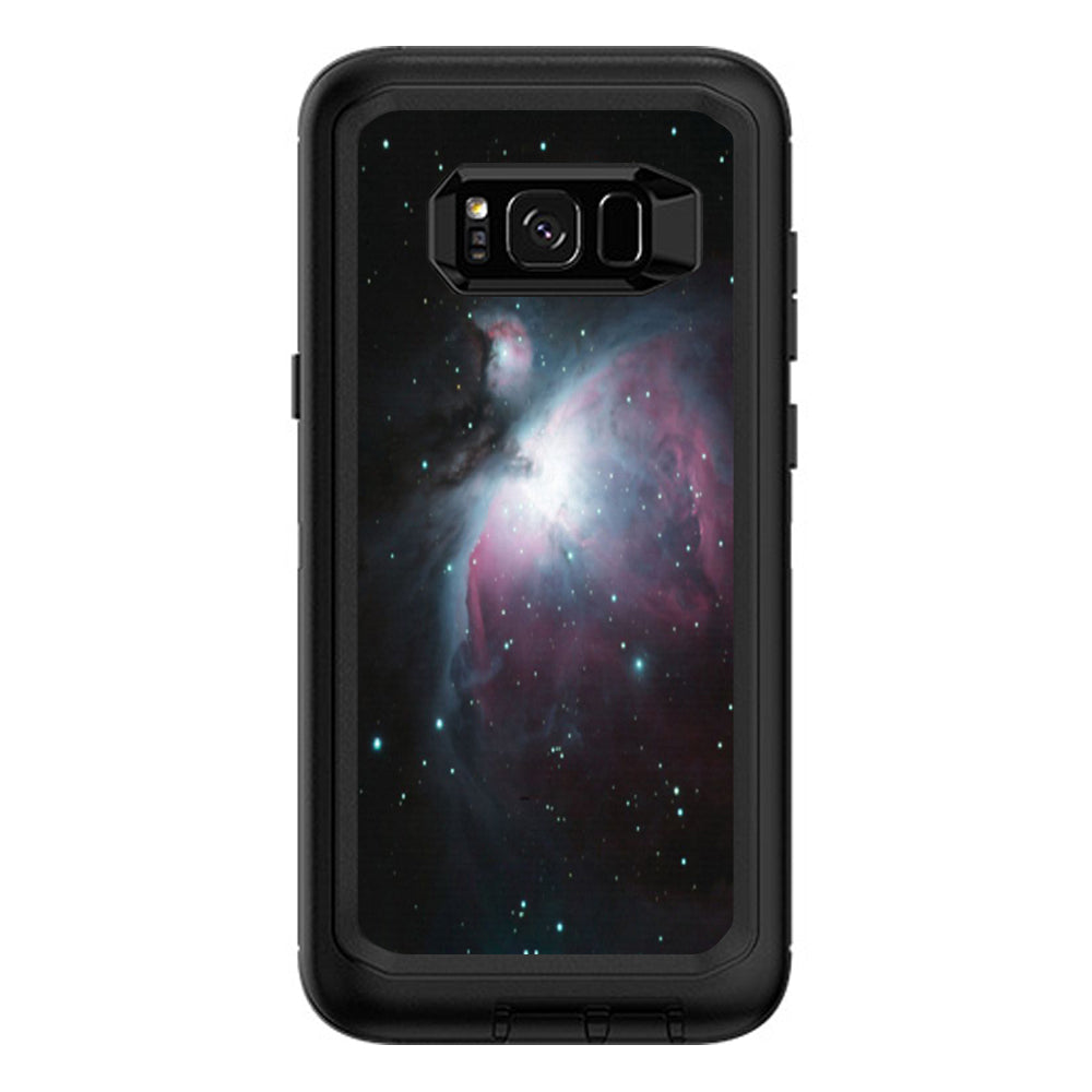  Space Stars Otterbox Defender Samsung Galaxy S8 Plus Skin