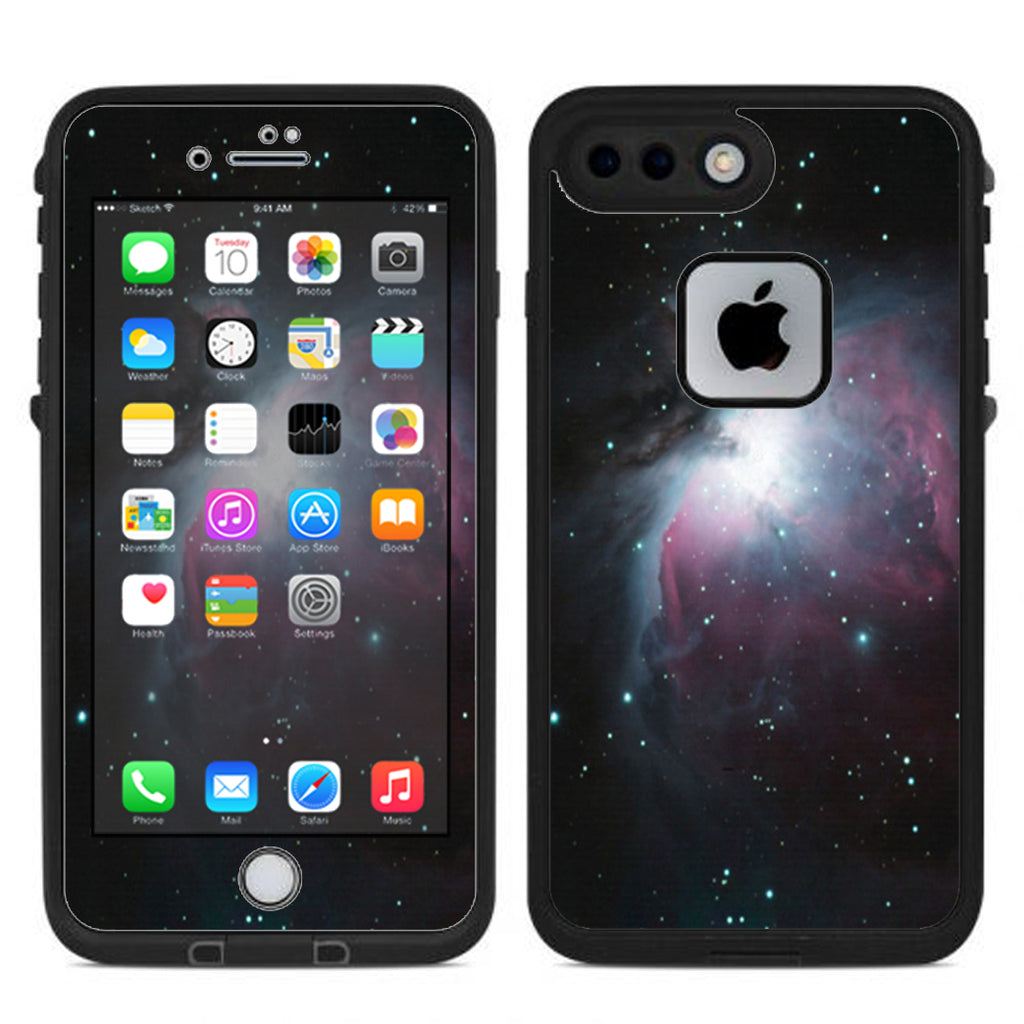  Space Stars Lifeproof Fre iPhone 7 Plus or iPhone 8 Plus Skin