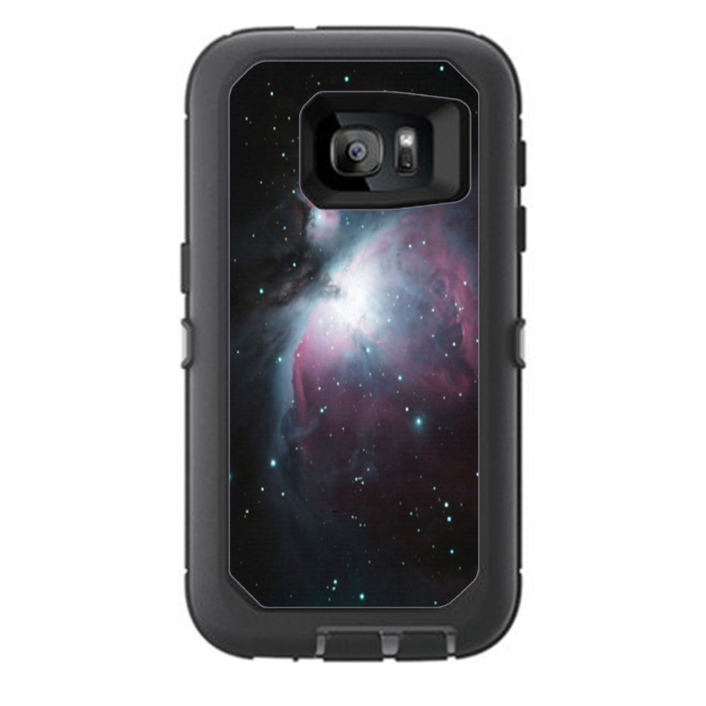  Space Stars Otterbox Defender Samsung Galaxy S7 Skin