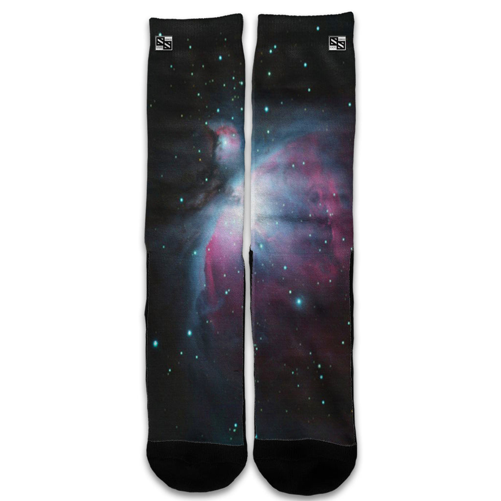  Space Stars Universal Socks