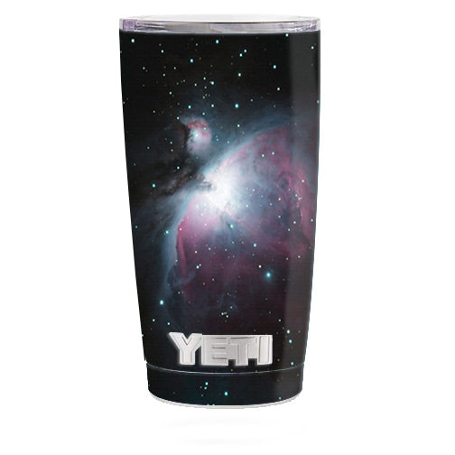  Space Stars Yeti 20oz Rambler Tumbler Skin