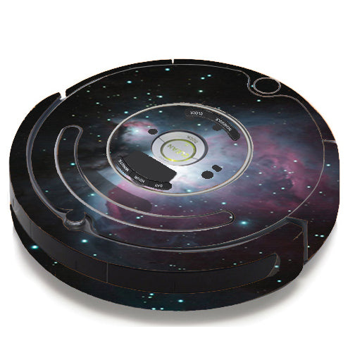  Space Stars iRobot Roomba 650/655 Skin