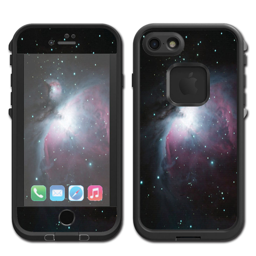 Space Stars Lifeproof Fre iPhone 7 or iPhone 8 Skin