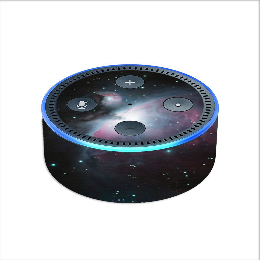  Space Stars Amazon Echo Dot 2nd Gen Skin
