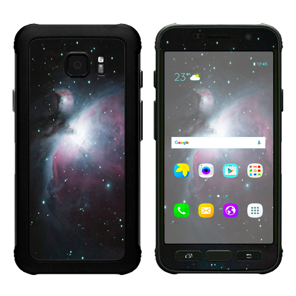  Space Stars Samsung Galaxy S7 Active Skin