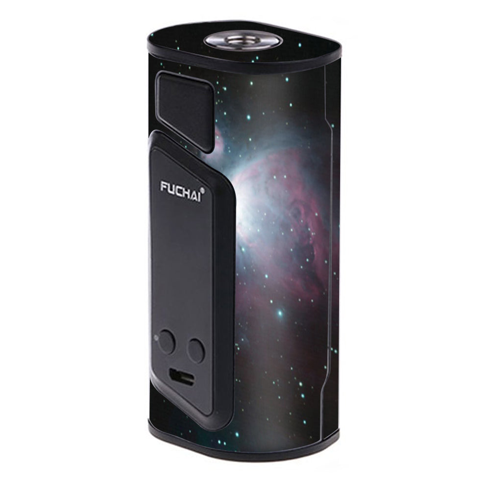  Space Stars Sigelei Fuchai Duo-3 Skin