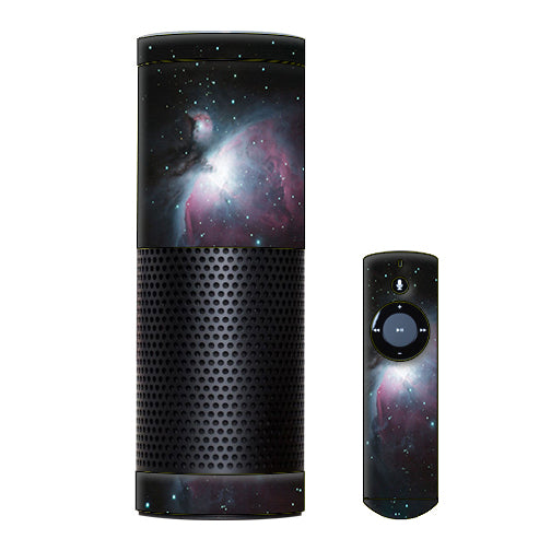  Space Stars Amazon Echo Skin