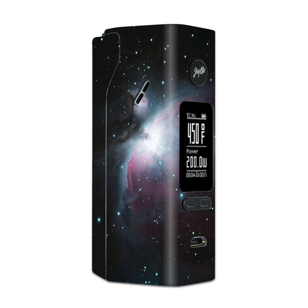  Space Stars Wismec Reuleaux RX 2/3 combo kit Skin