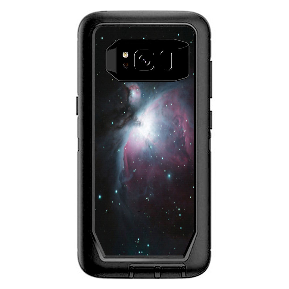  Space Stars Otterbox Defender Samsung Galaxy S8 Skin