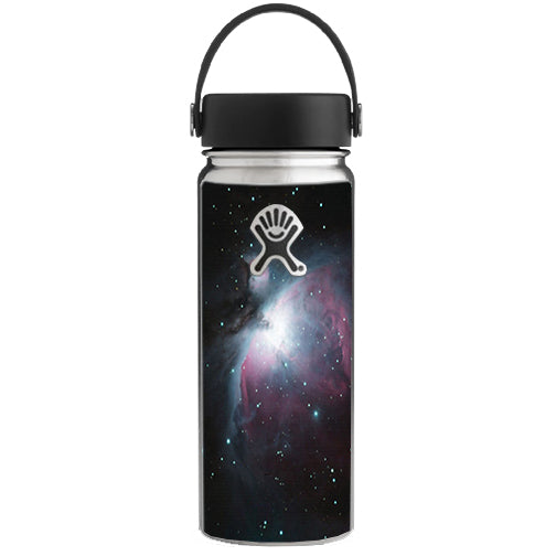  Space Stars Hydroflask 18oz Wide Mouth Skin