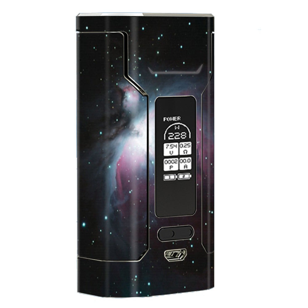  Space Stars Wismec Predator 228 Skin