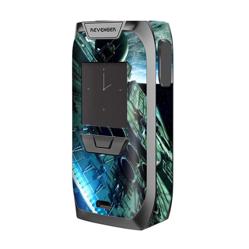  Spaceship Vaporesso Revenger Skin