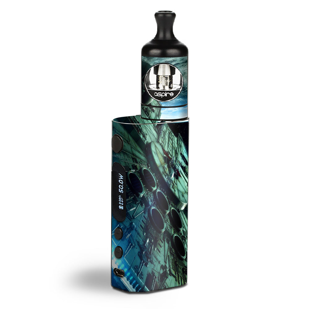  Spaceship Aspire Zelos  Skin