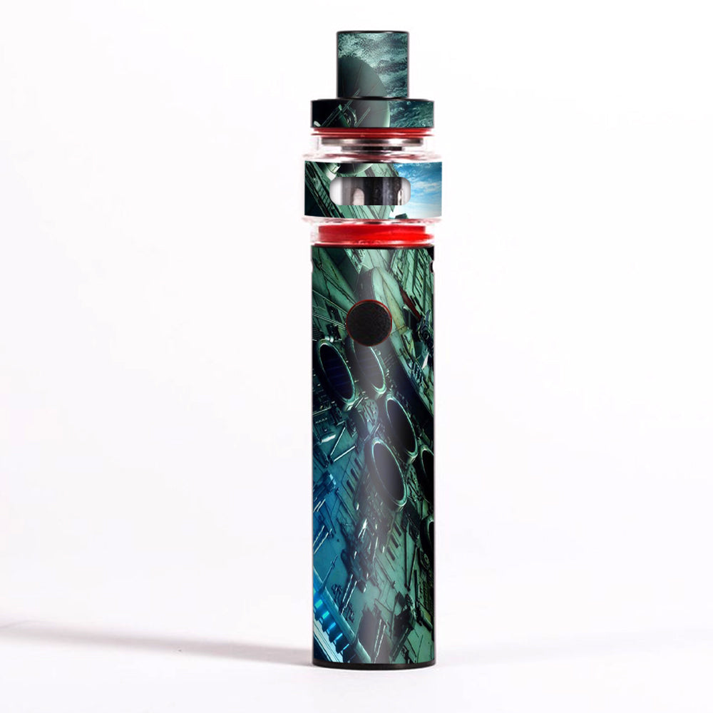  Spaceship Smok Pen 22 Light Edition Skin