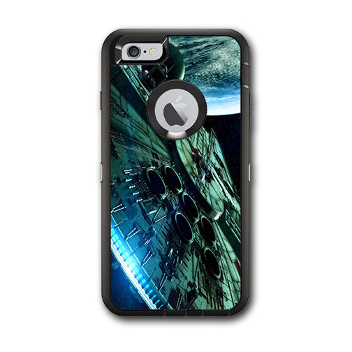  Spaceship Otterbox Defender iPhone 6 PLUS Skin