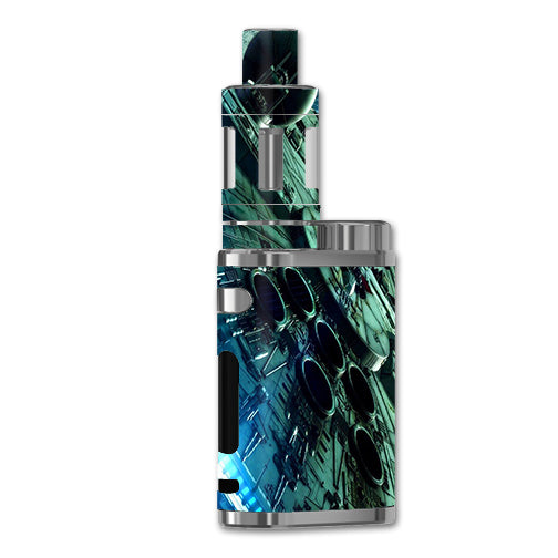  Spaceship eLeaf iStick Pico 75W Skin