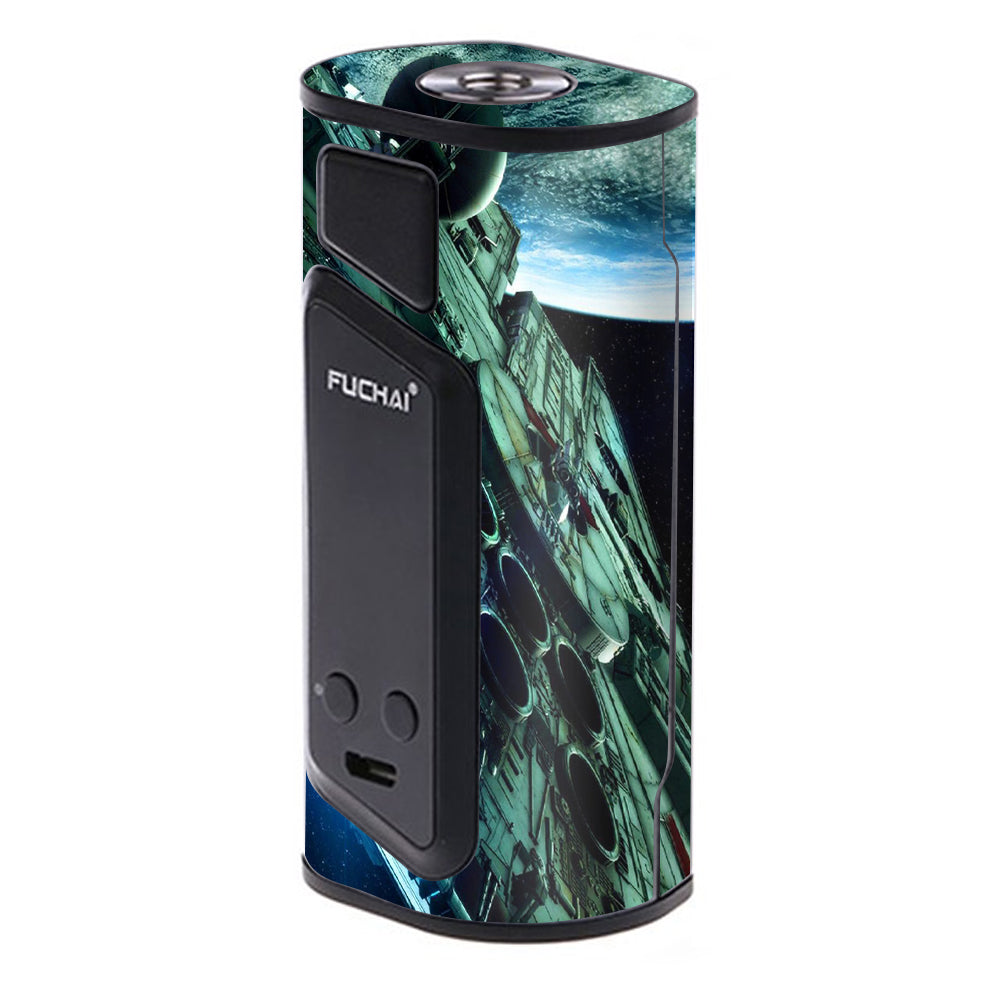  Spaceship Sigelei Fuchai Duo-3 Skin