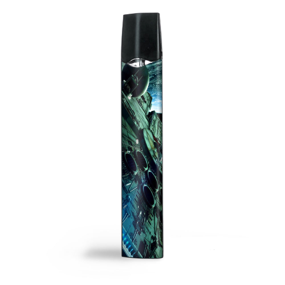  Spaceship Smok Infinix Ultra Portable Skin