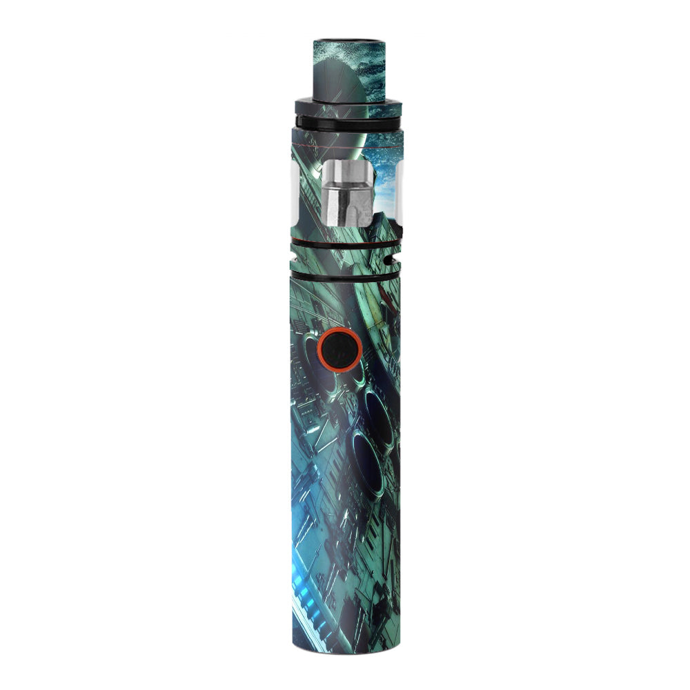  Spaceship Smok Stick V8 Skin