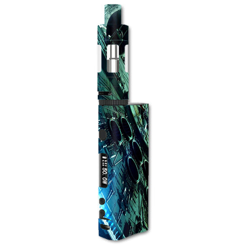 Spaceship Kangertech Subox Nano Skin