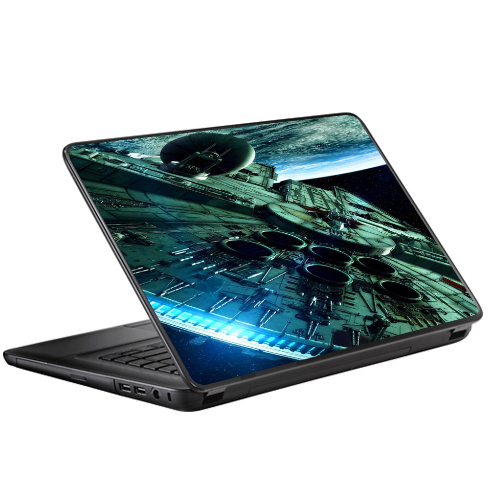  Spaceship Universal 13 to 16 inch wide laptop Skin