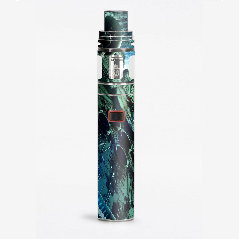  Spaceship Smok Stick X8 Skin