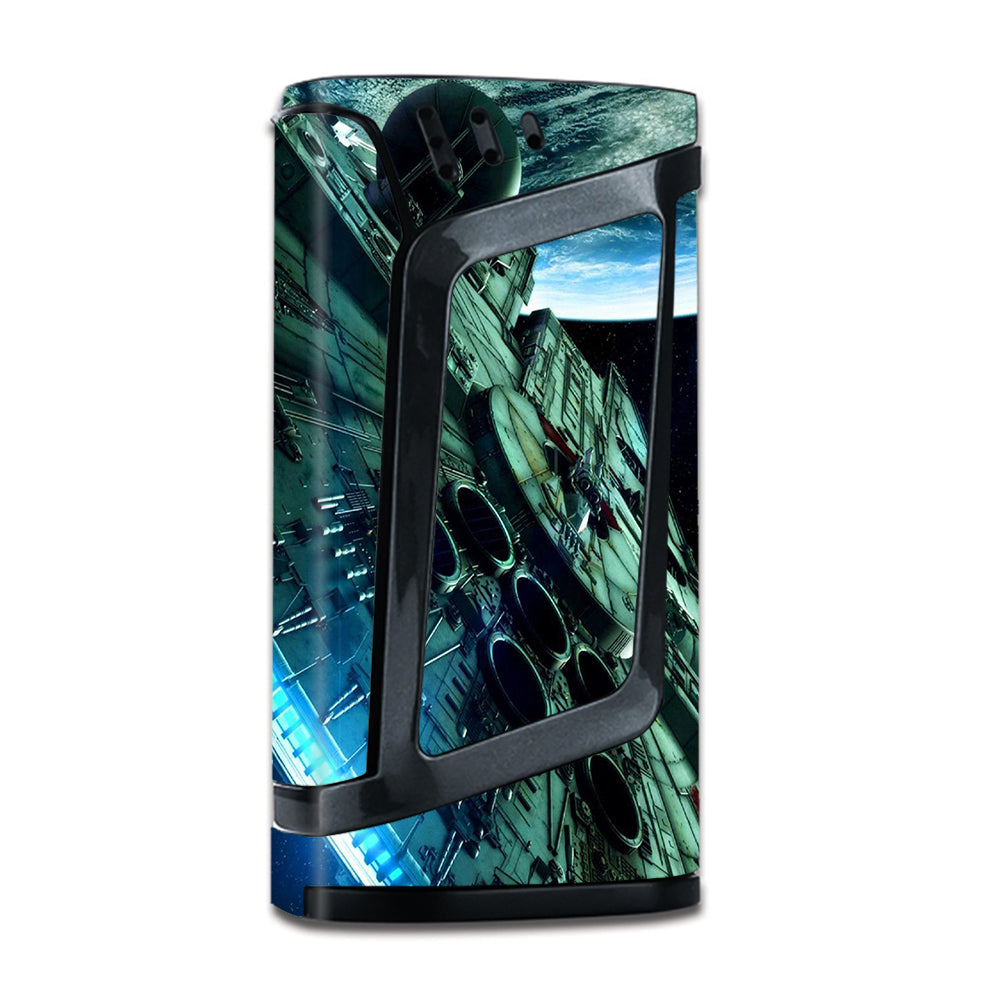  Spaceship Smok Alien 220W Skin