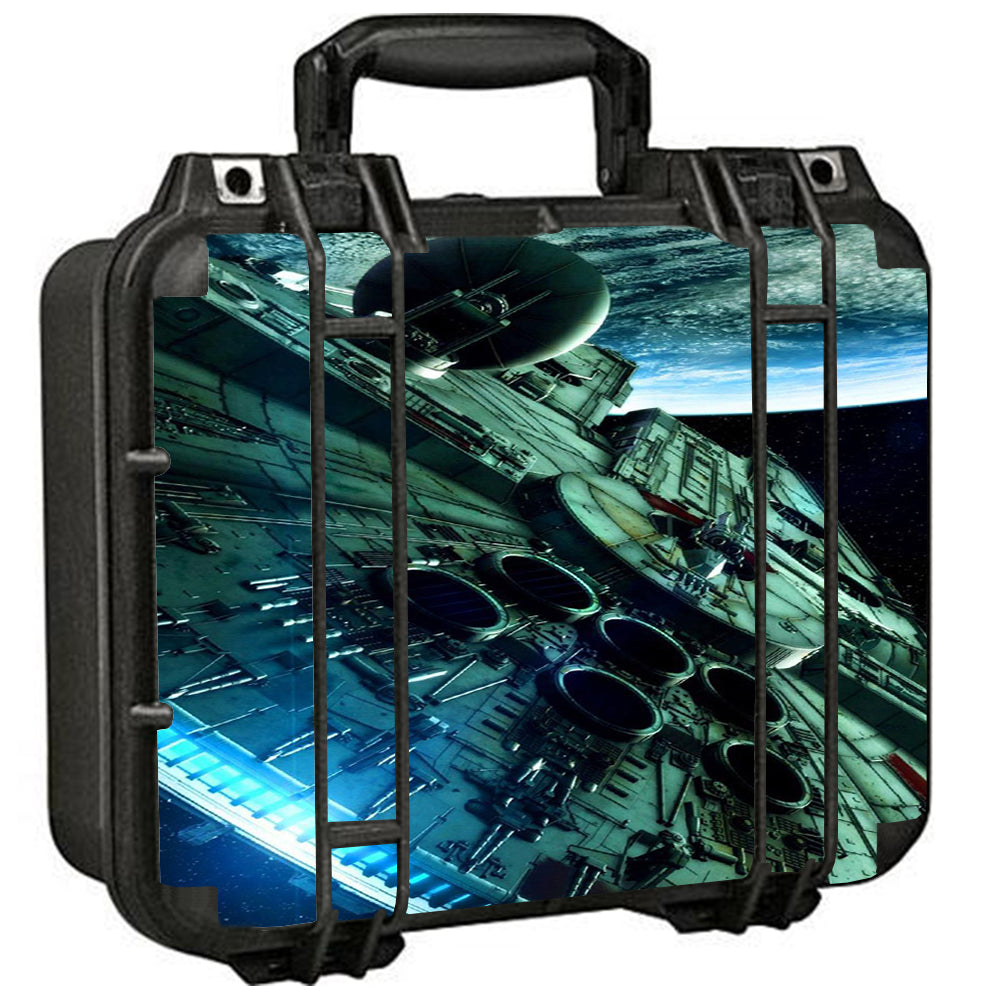  Spaceship Pelican Case 1400 Skin