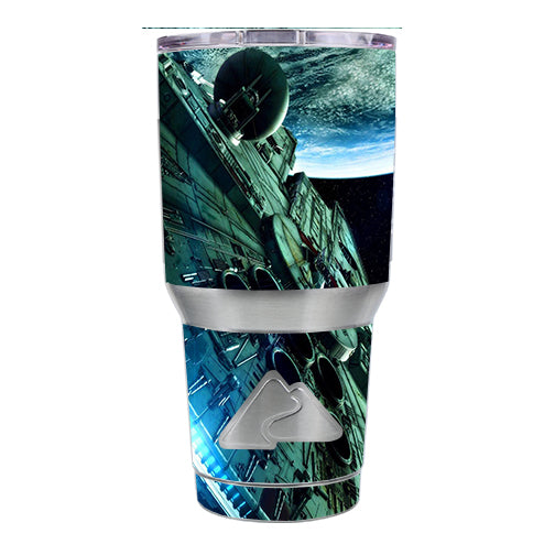  Spaceship Ozark Trail 20oz Tumbler Skin