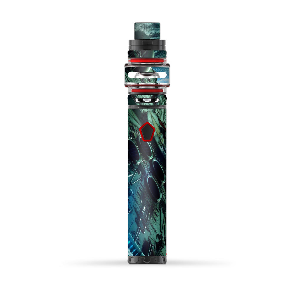  Spaceship Smok Stick Prince Baby Skin