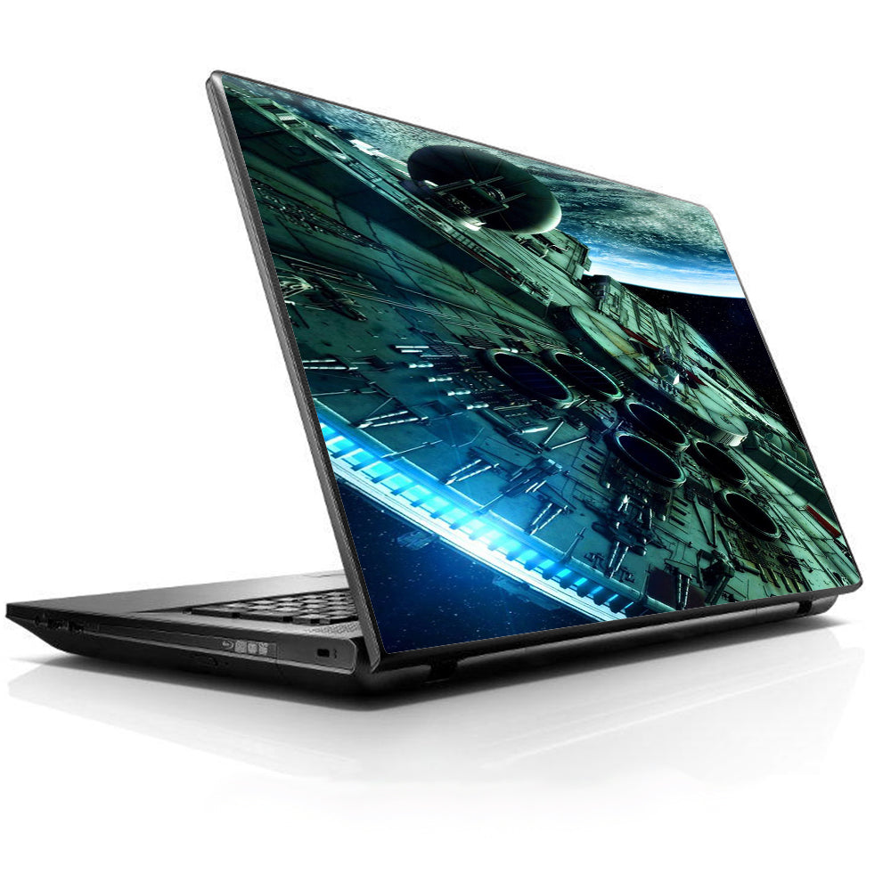  Spaceship Universal 13 to 16 inch wide laptop Skin