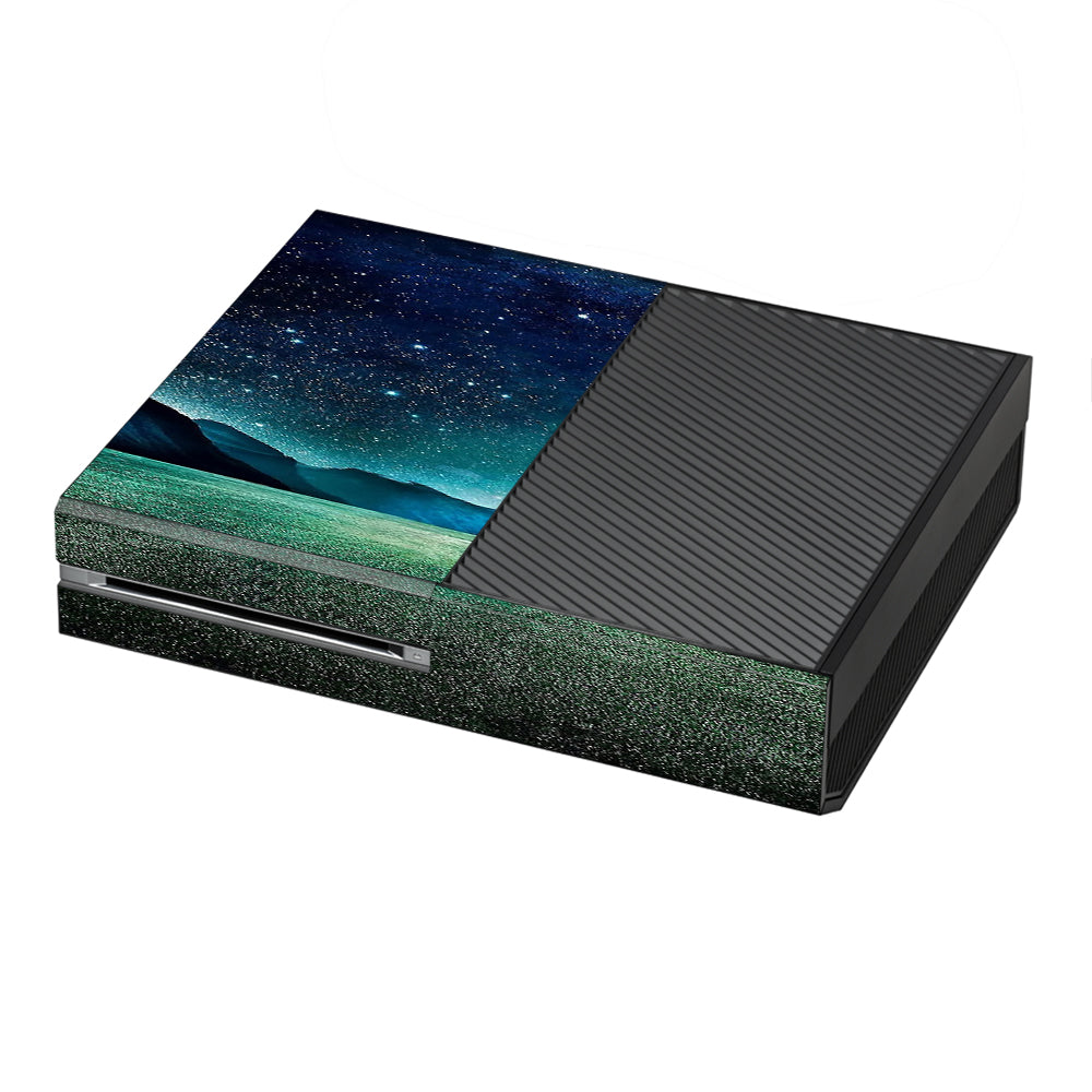  Starry Nightfield Microsoft Xbox One Skin