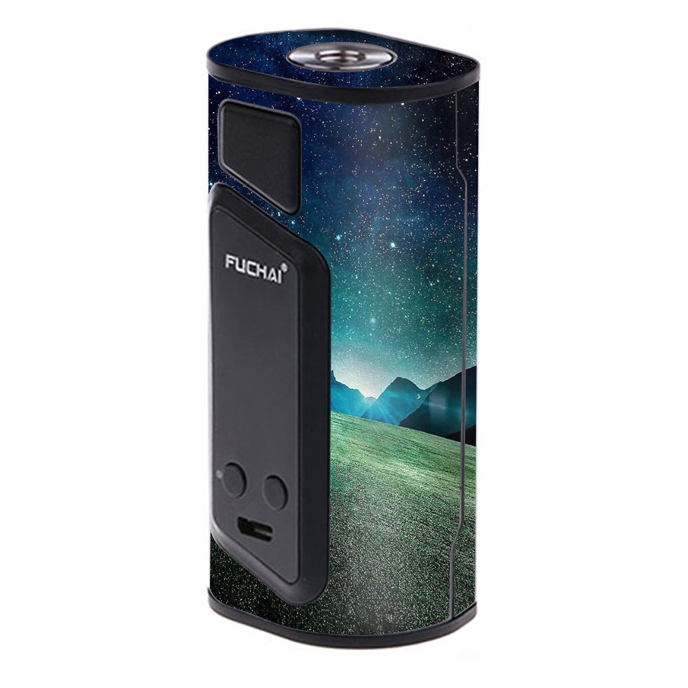  Starry Nightfield Sigelei Fuchai Duo-3 Skin